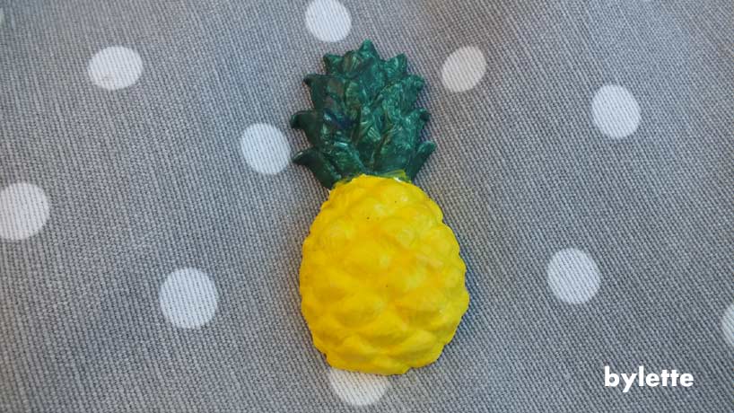 Painted Pineapple Fragrance Diffuser